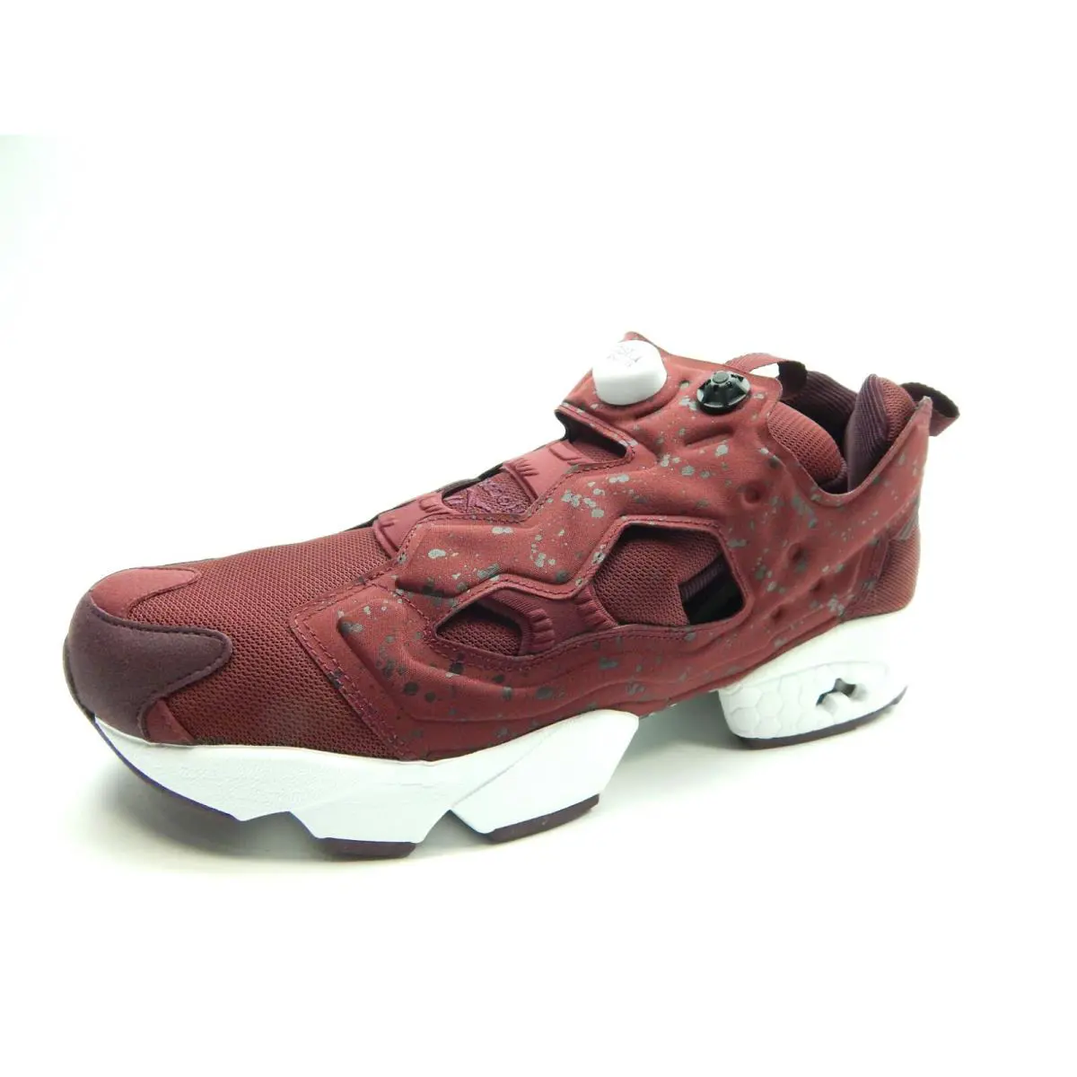 Reebok shoes - Reebok Instapump Fury - Instapump Fury - AQ9802 - Red 4
