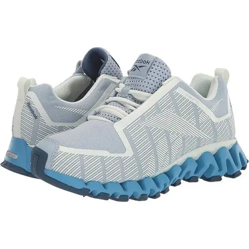 Reebok Zigwild Trail 6 GY7649 Sneaker Women`s 6 Gable Gray Running Shoes GBNC536