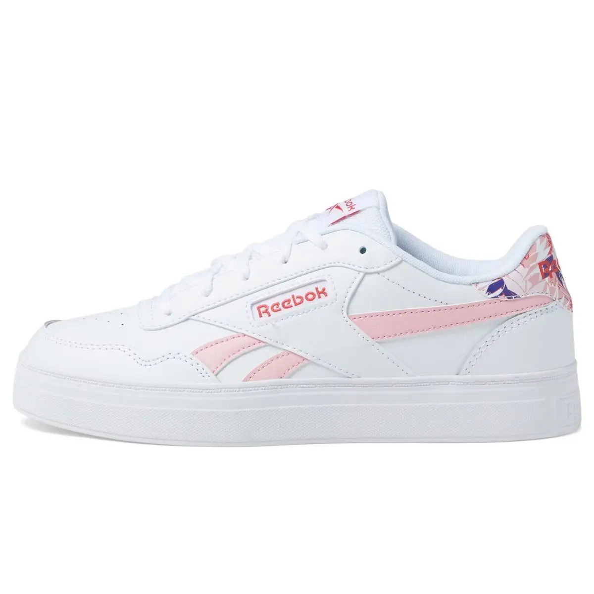 Reebok shoes - Ftwwht/Pnkglw/Cherry 1
