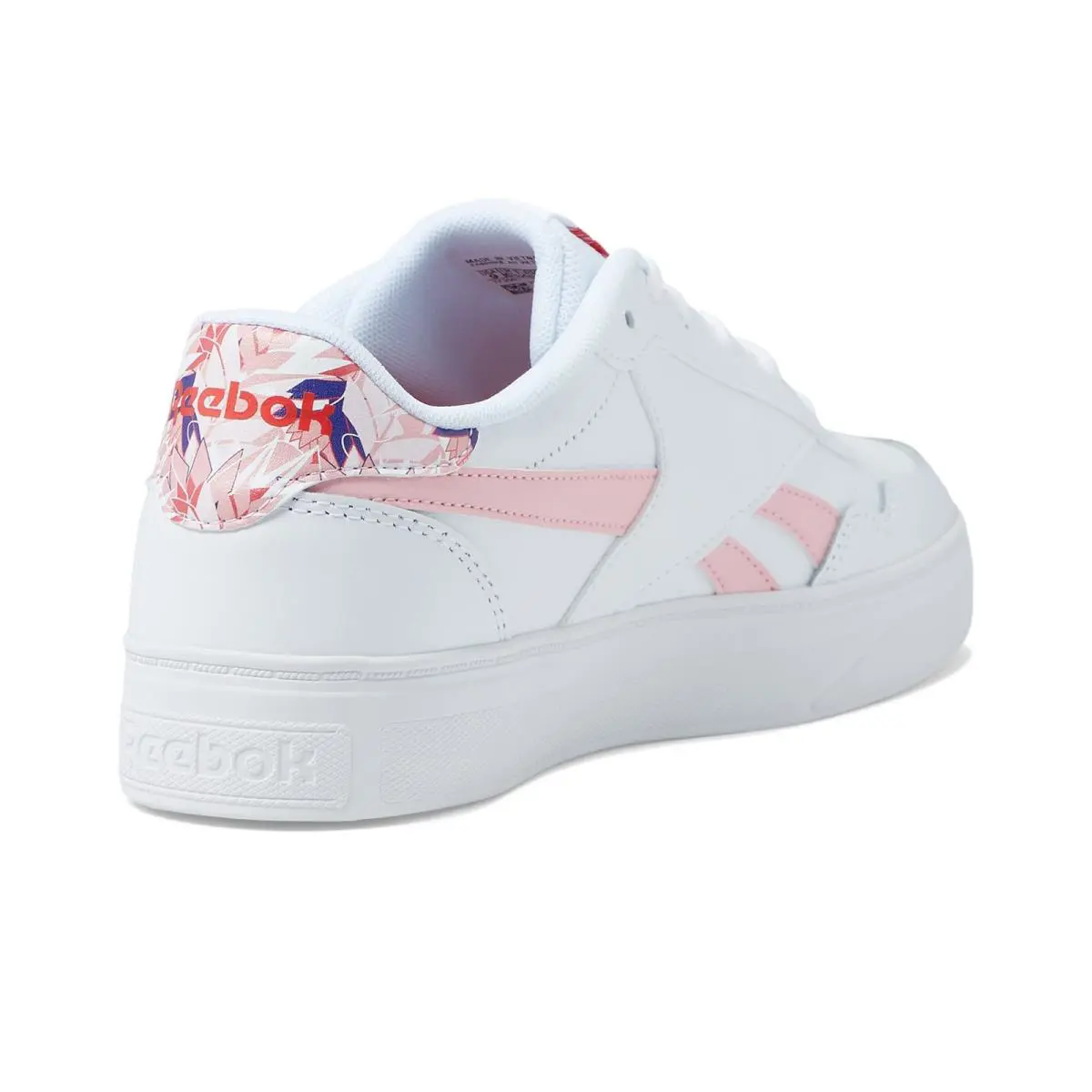 Reebok shoes - Ftwwht/Pnkglw/Cherry 3