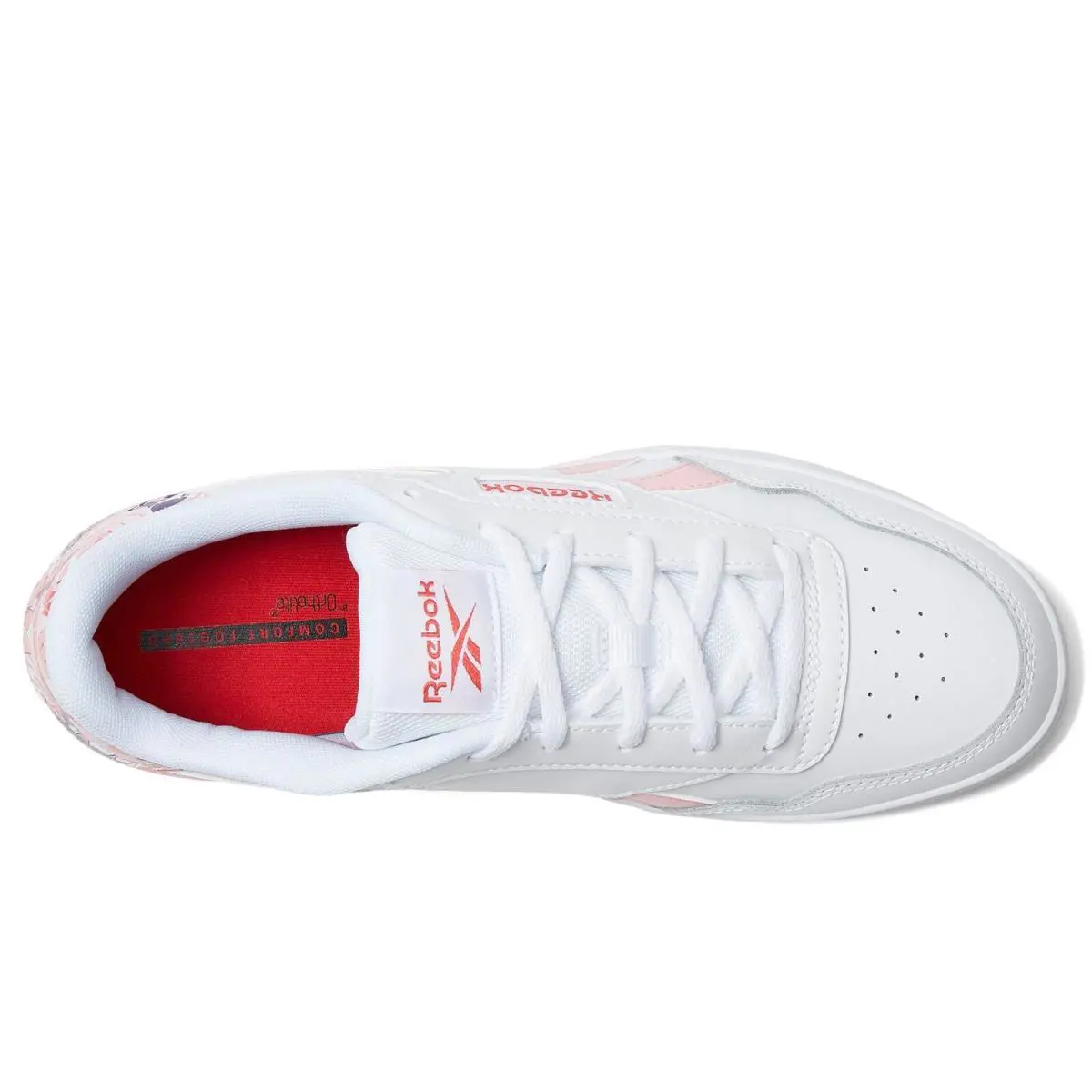 Reebok shoes - Ftwwht/Pnkglw/Cherry 5
