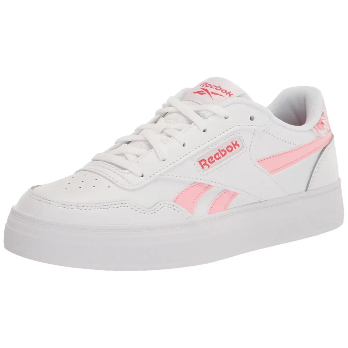 Reebok shoes - Ftwwht/Pnkglw/Cherry 6