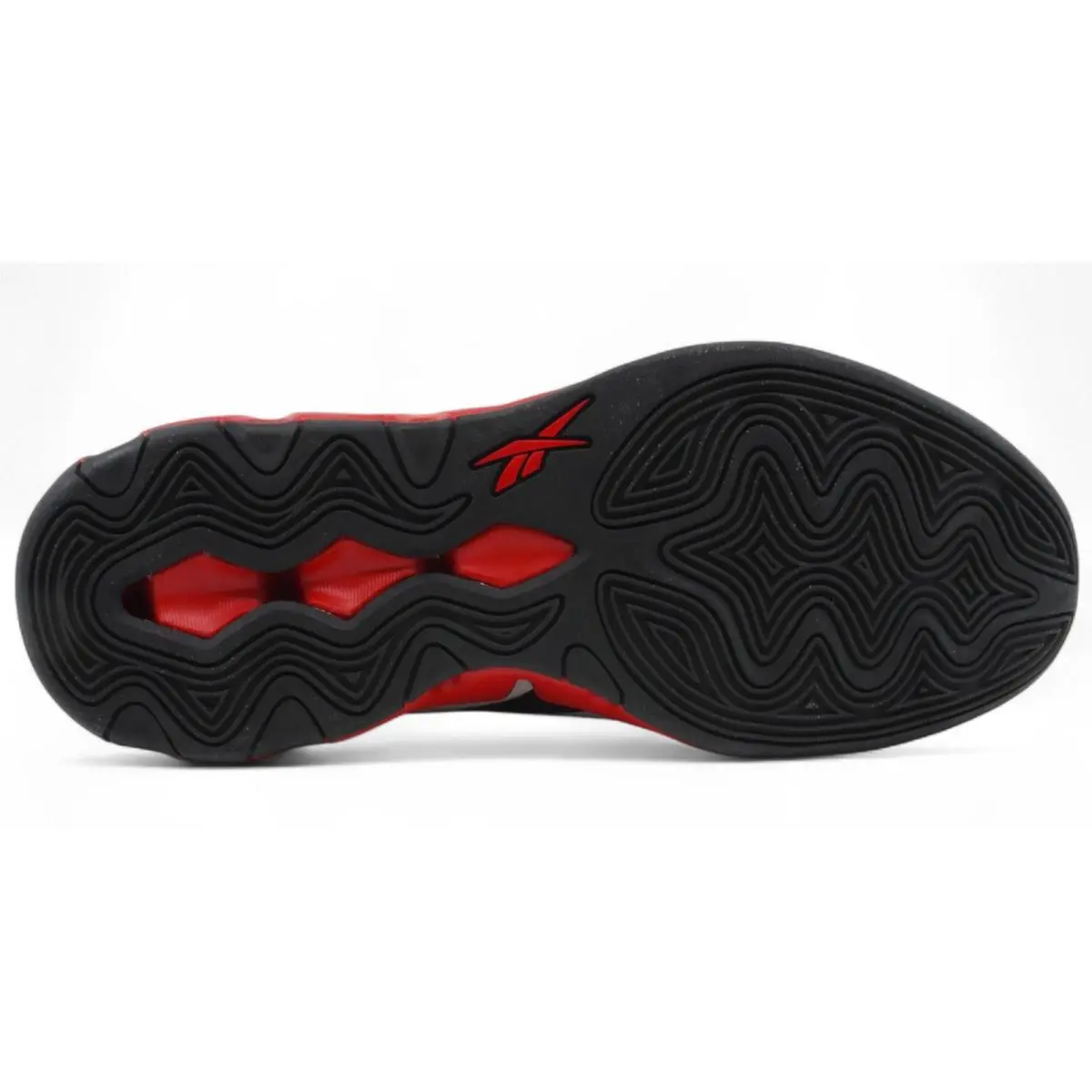 Reebok shoes - Purgry/Vecred/Ftwwht 7