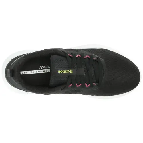 Reebok shoes - Cblack/Aciyel/Seprpi 2