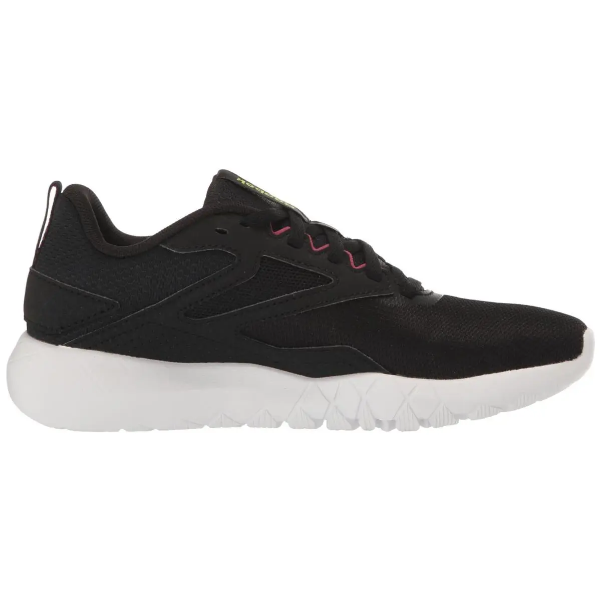 Reebok shoes - Cblack/Aciyel/Seprpi 8