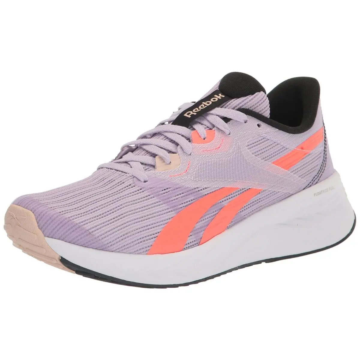 100063669/HR1892 Womens Reebok Energen Tech Plus - Puroas/Orgfla/Cblack