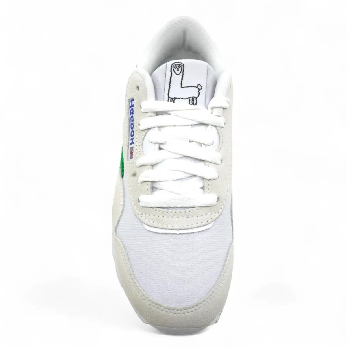 Reebok shoes - Ftwwht/Cblack/Glegrn 1