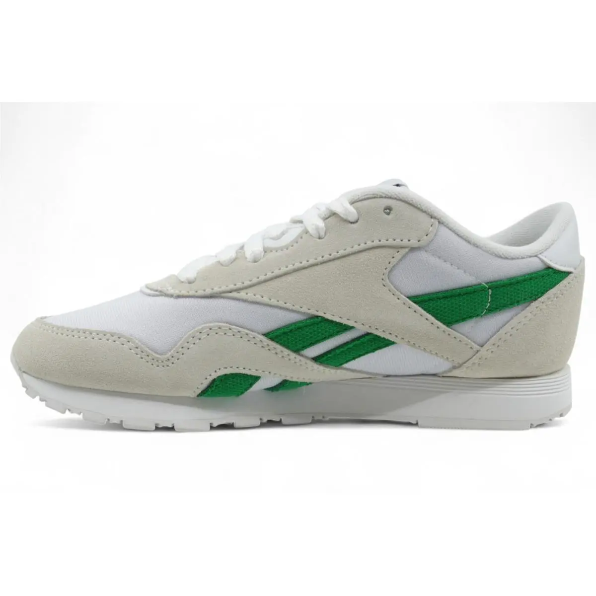 Reebok shoes - Ftwwht/Cblack/Glegrn 2