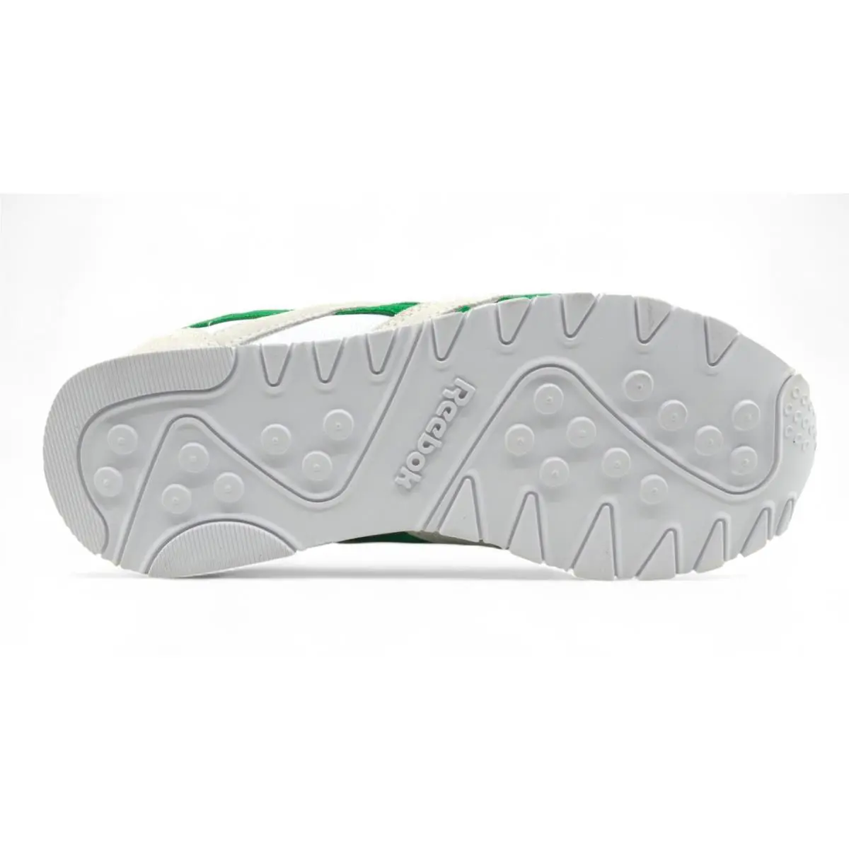 Reebok shoes - Ftwwht/Cblack/Glegrn 9