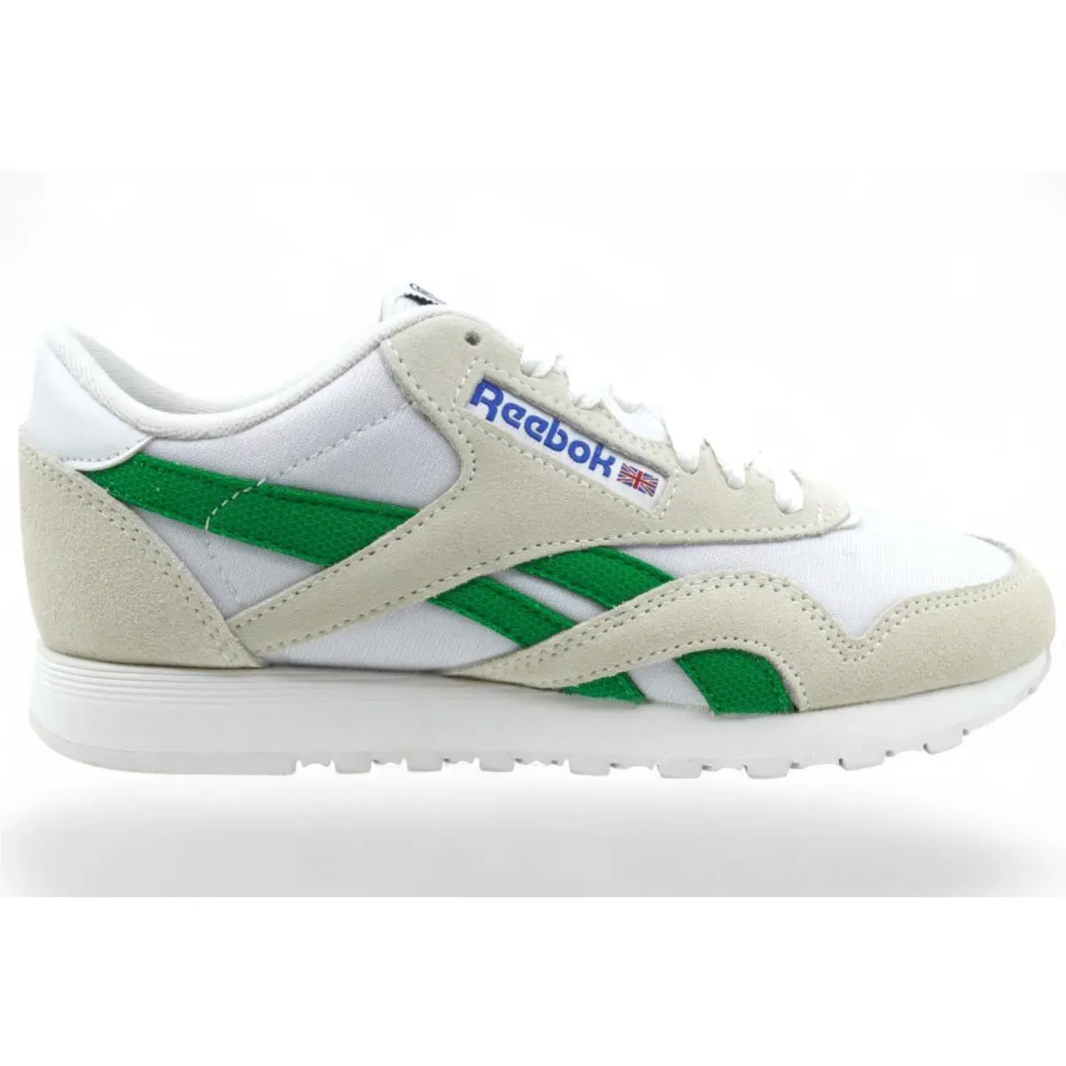 Reebok shoes - Ftwwht/Cblack/Glegrn 5