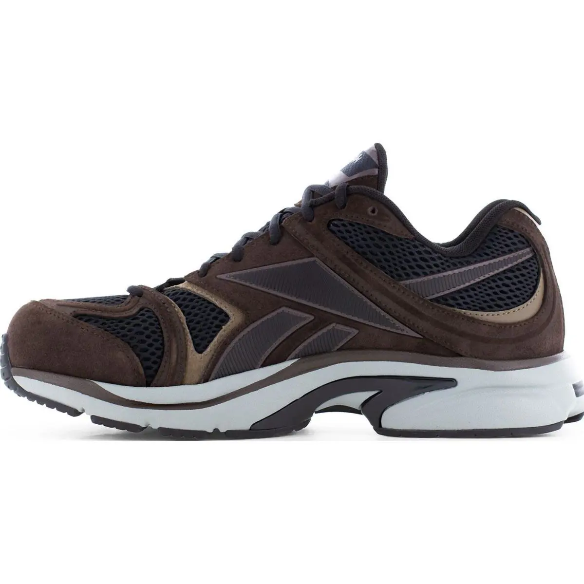 Reebok shoes - RB5202 - RB5202 - BROWN BLACK 1