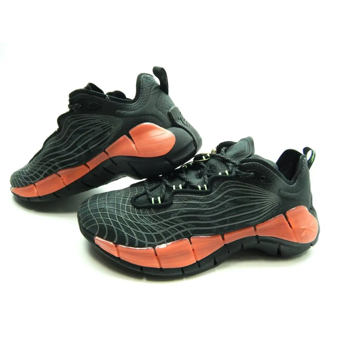 Reebok shoes - Reebok Black - Black - FX9349 - Black 2