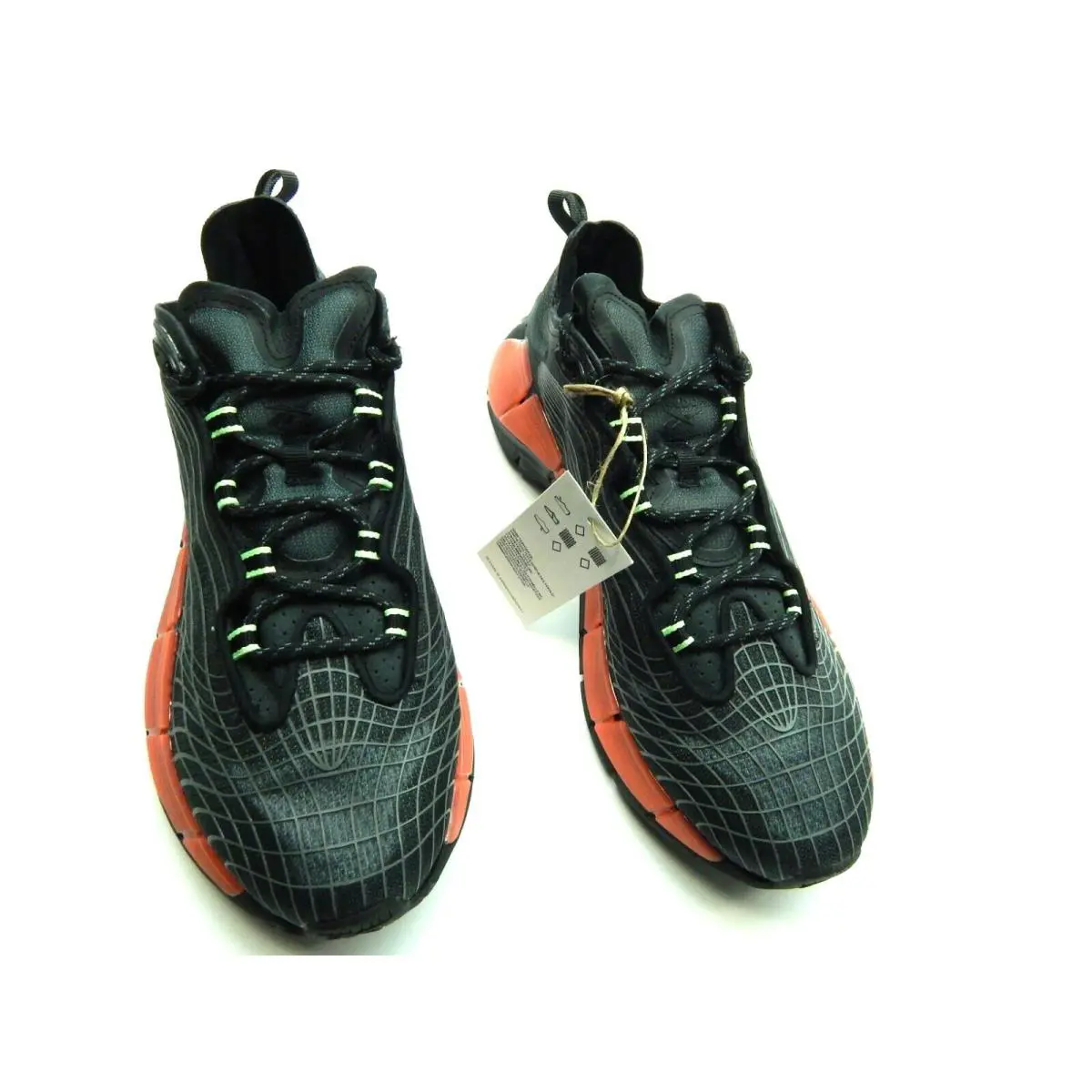 Reebok shoes - Reebok Black - Black - FX9349 - Black 3