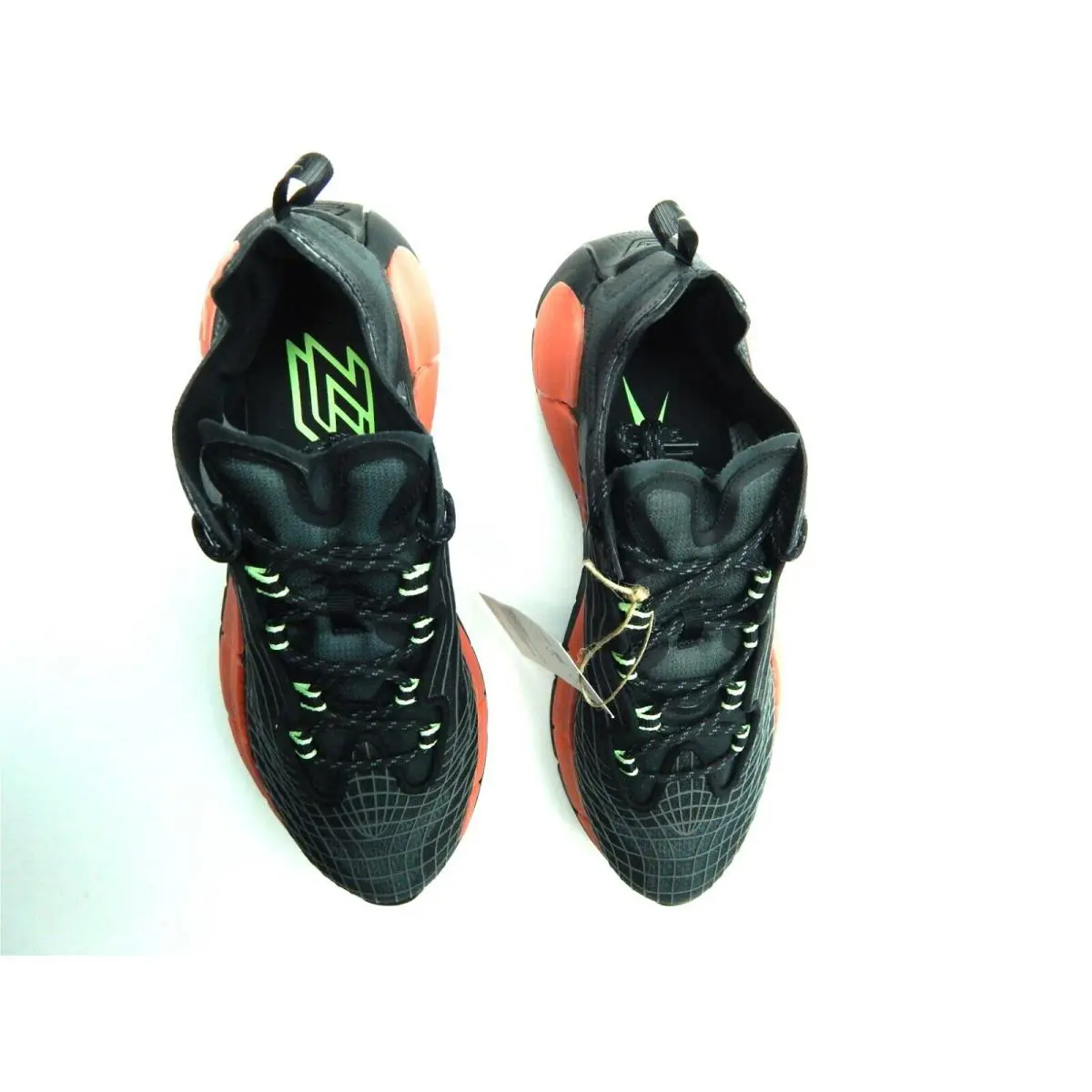 Reebok shoes - Reebok Black - Black - FX9349 - Black 4