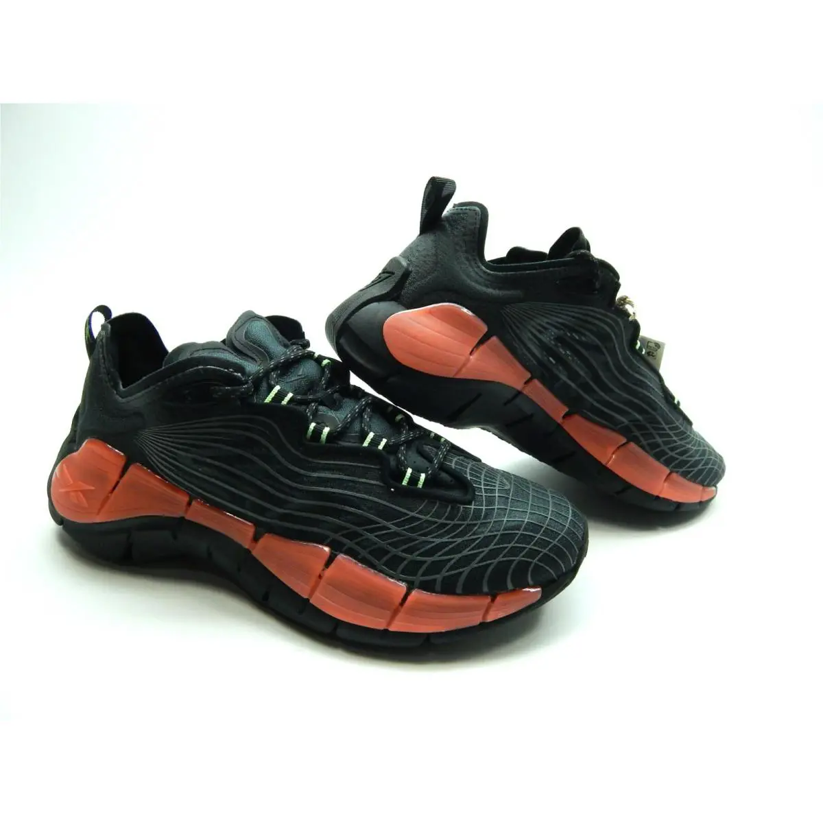 Reebok shoes - Reebok Black - Black - FX9349 - Black 19