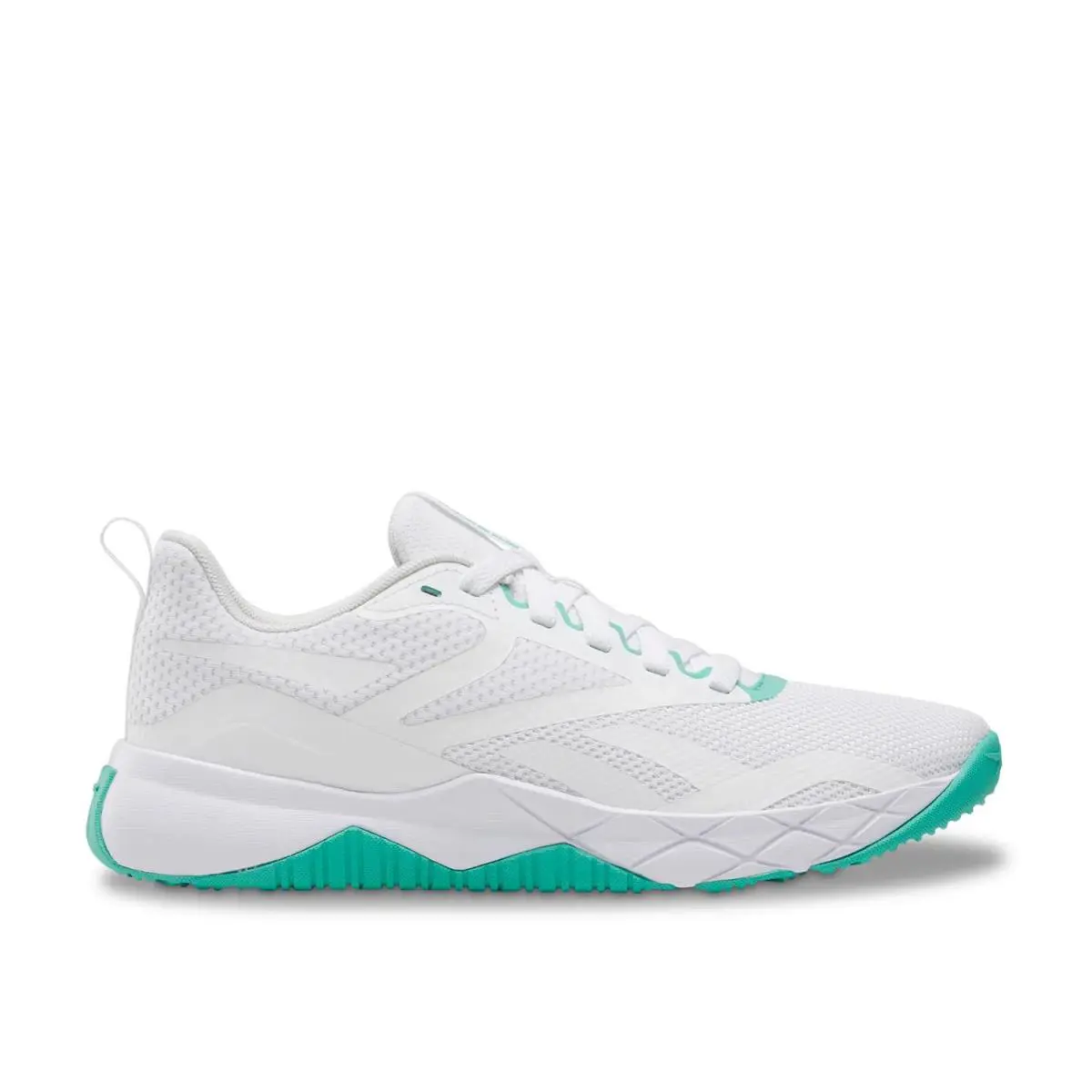 Woman`s Athleisure Reebok Nfx Training Shoe