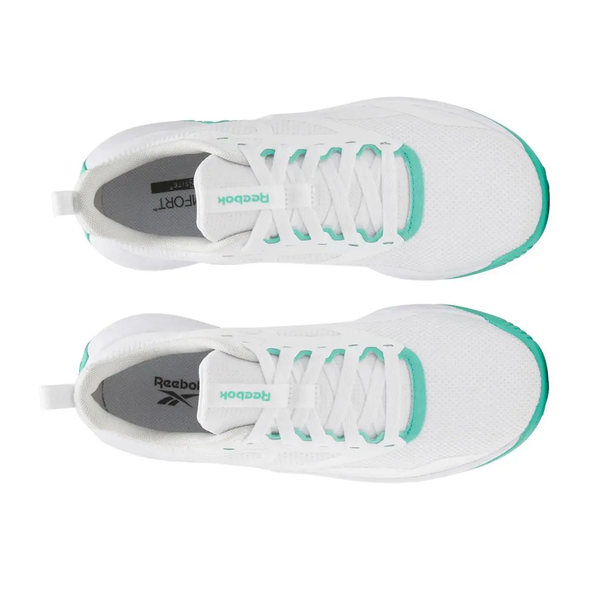 Reebok shoes  - White 8