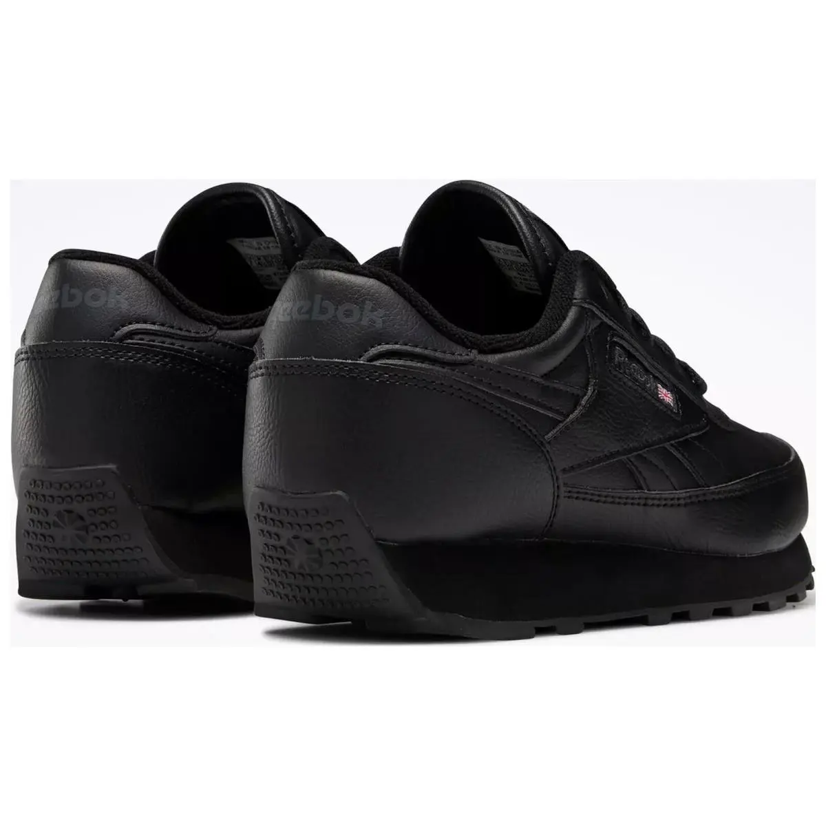 Reebok shoes - Us-Black/Dhg Solid Grey 2