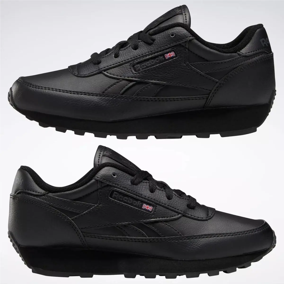 Reebok shoes - Us-Black/Dhg Solid Grey 4