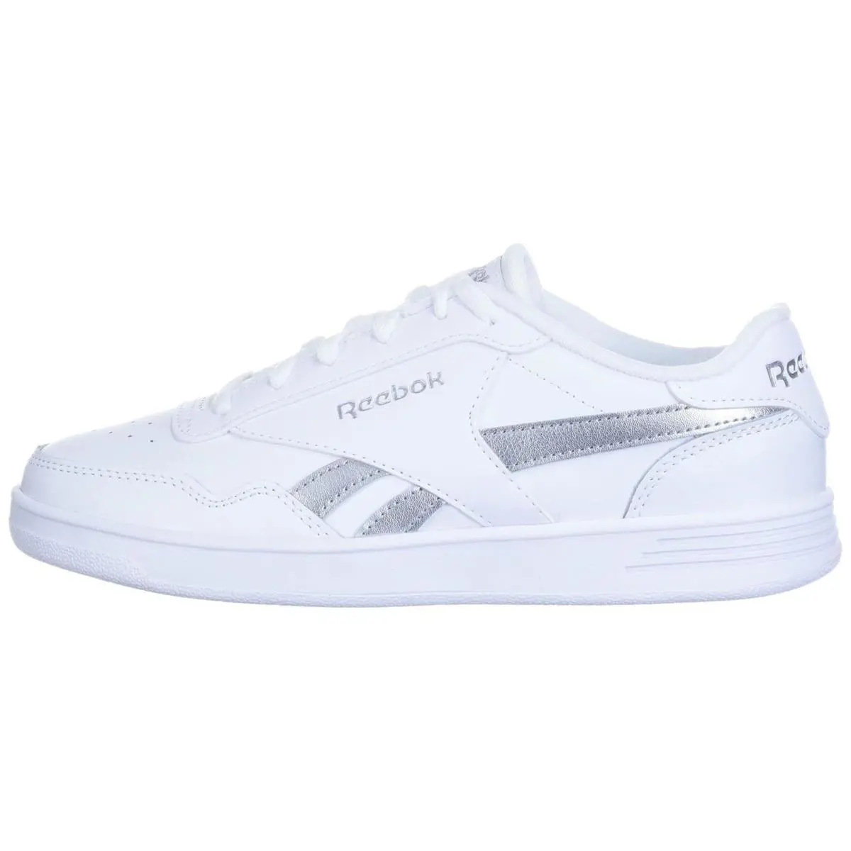 Reebok shoes - White/Silvmt/White 1