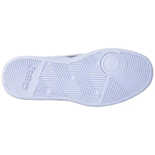 Reebok shoes - White/Silvmt/White 5