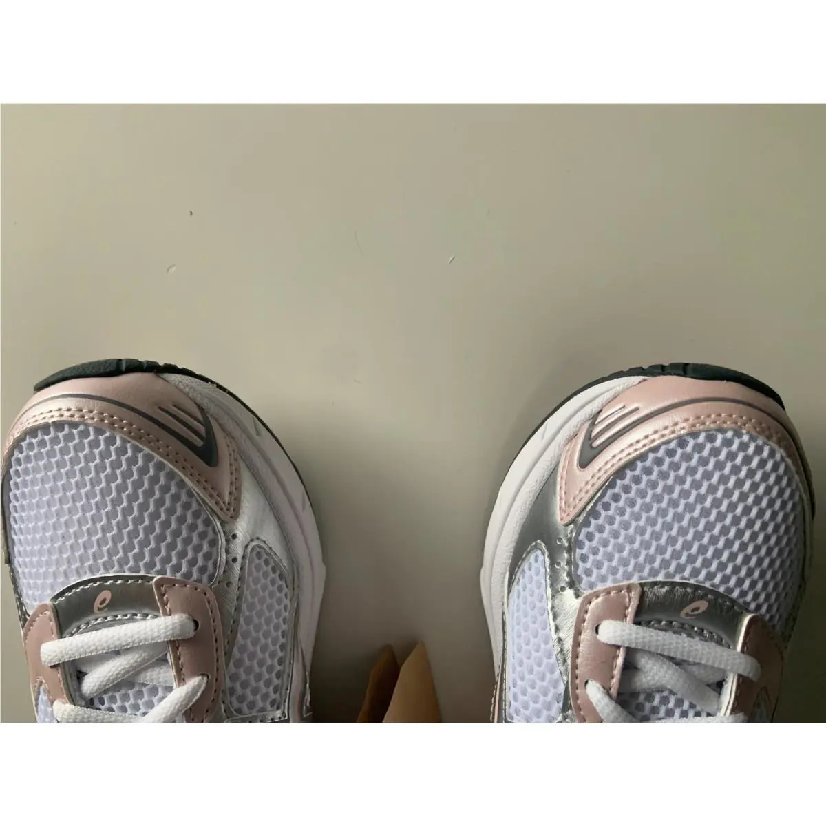 Asics shoes - Whte / Neutral Pink (UPC: 4550457735735) 6