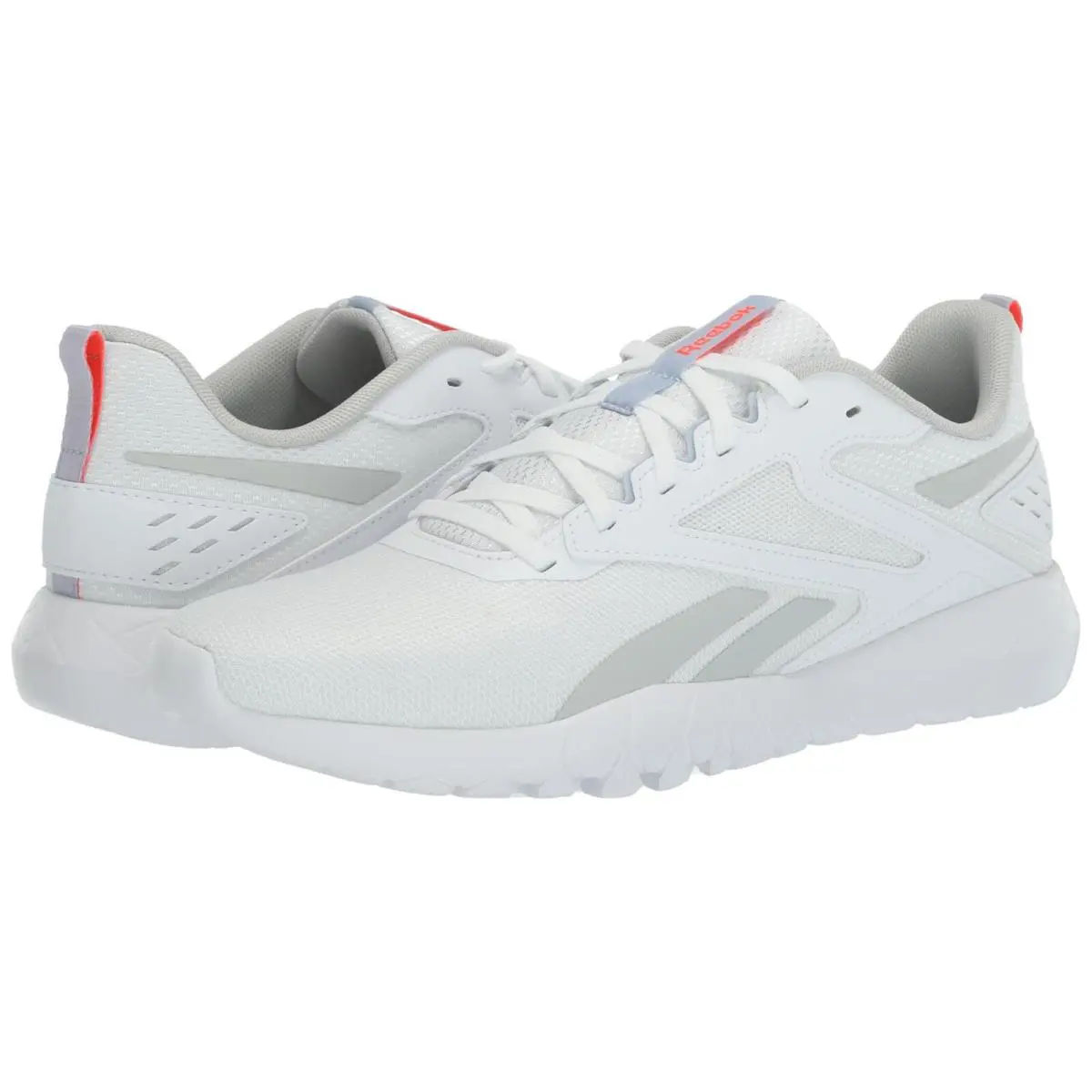 Reebok shoes - Ftwwht/Pugry2/Palblu 0