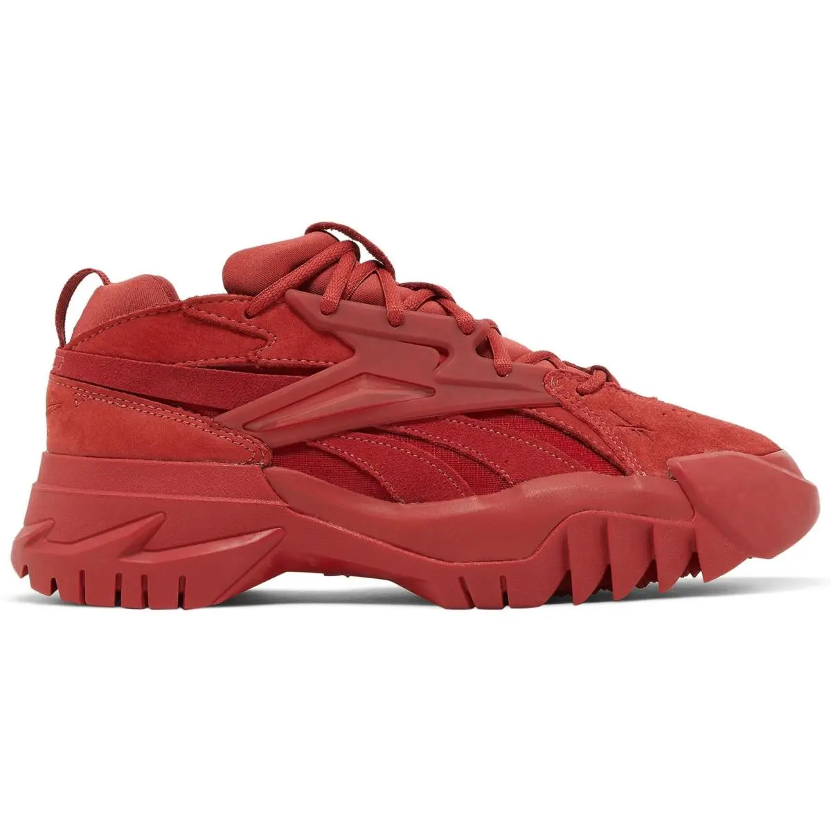 Reebok shoes - Mars Red/Mars Red/Mars Red 4