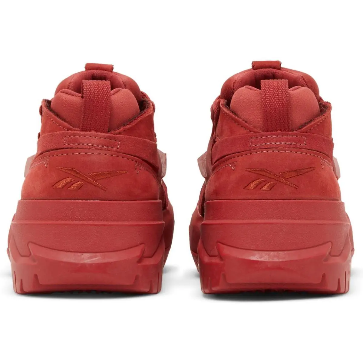 Reebok shoes - Mars Red/Mars Red/Mars Red 7