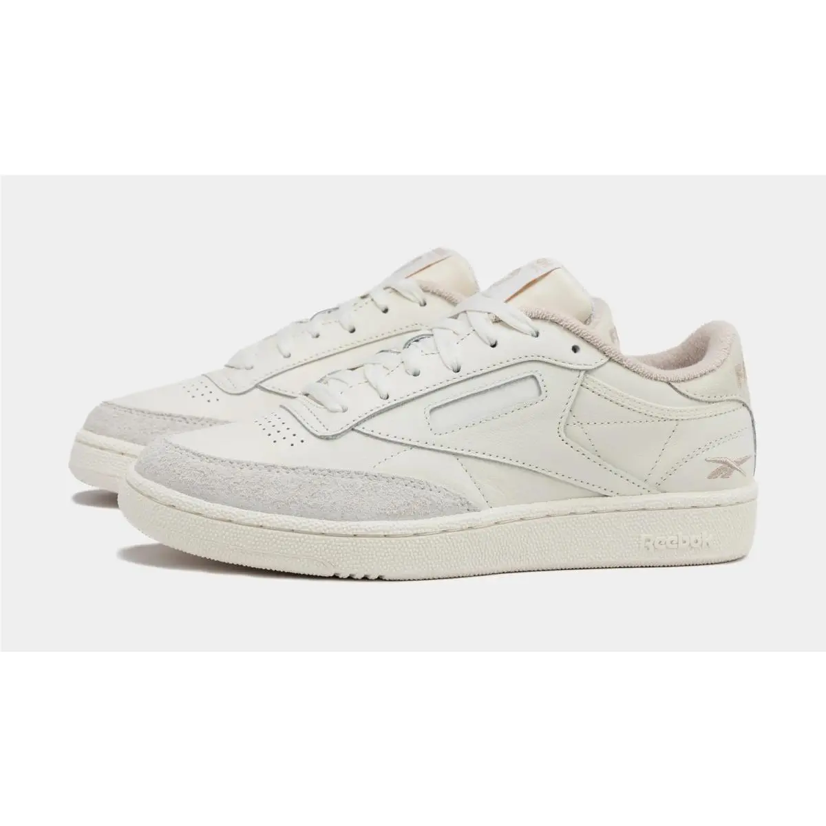 Reebok shoes - Reebok Club C 85 - Club - 100200043 - Off White 8