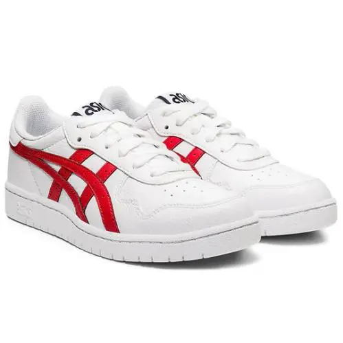 Asics shoes - Classic Red 0