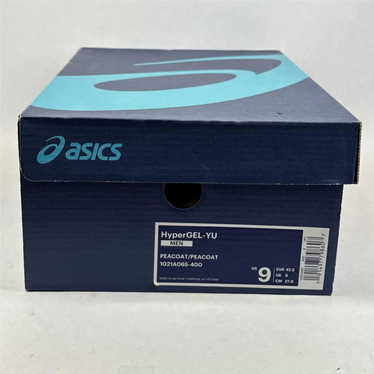 Asics shoes - ASICS HyperGEL-Yu - 1021A065400 - Multicoloured 8