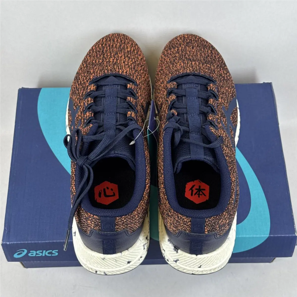 Asics shoes - ASICS HyperGEL-Yu - 1021A065400 - Multicoloured 2