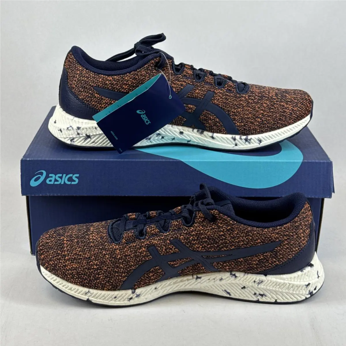 Asics shoes - ASICS HyperGEL-Yu - 1021A065400 - Multicoloured 6