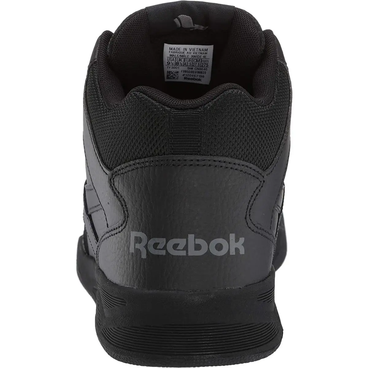Reebok shoes - Reebok Royal - Royal - CN4108 - Black 9