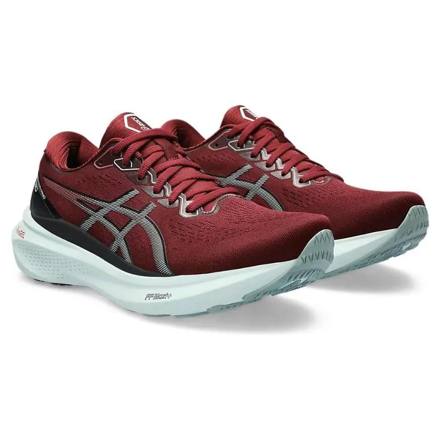 Asics Men`s Gel-kayano 30 Running Shoes Antique Red/ocean Haze 13 M US