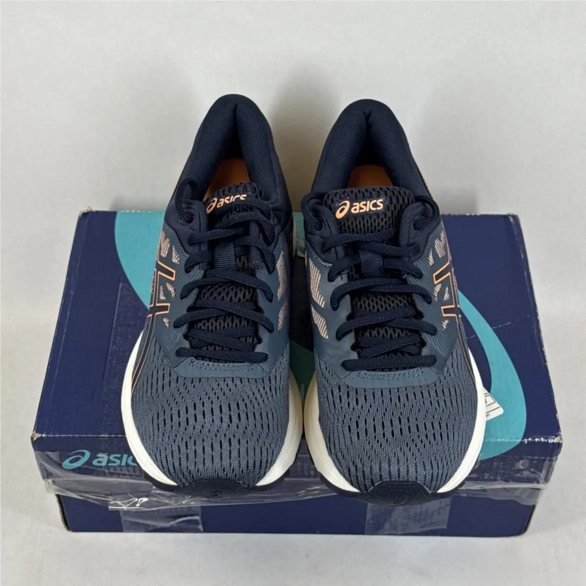Asics shoes - ASICS GEL-Flux - T861N-5630 - Blue 0