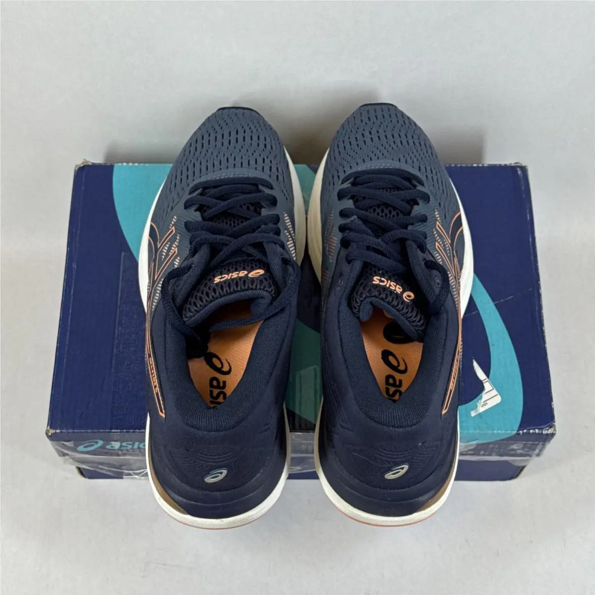 Asics shoes - ASICS GEL-Flux - T861N-5630 - Blue 2