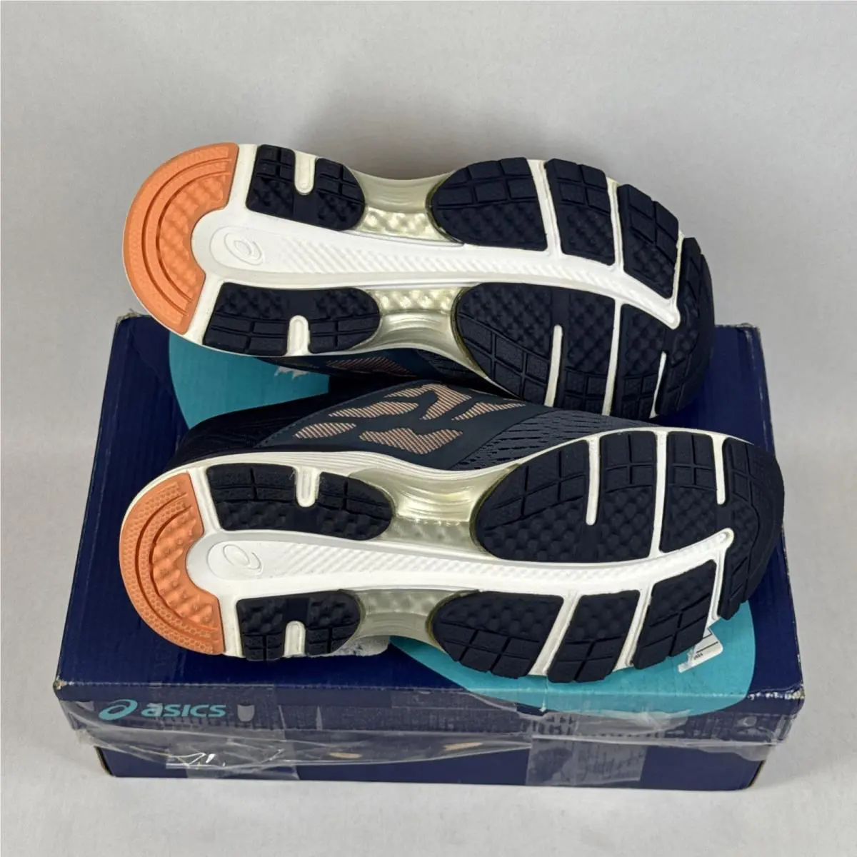 Asics shoes - ASICS GEL-Flux - T861N-5630 - Blue 3