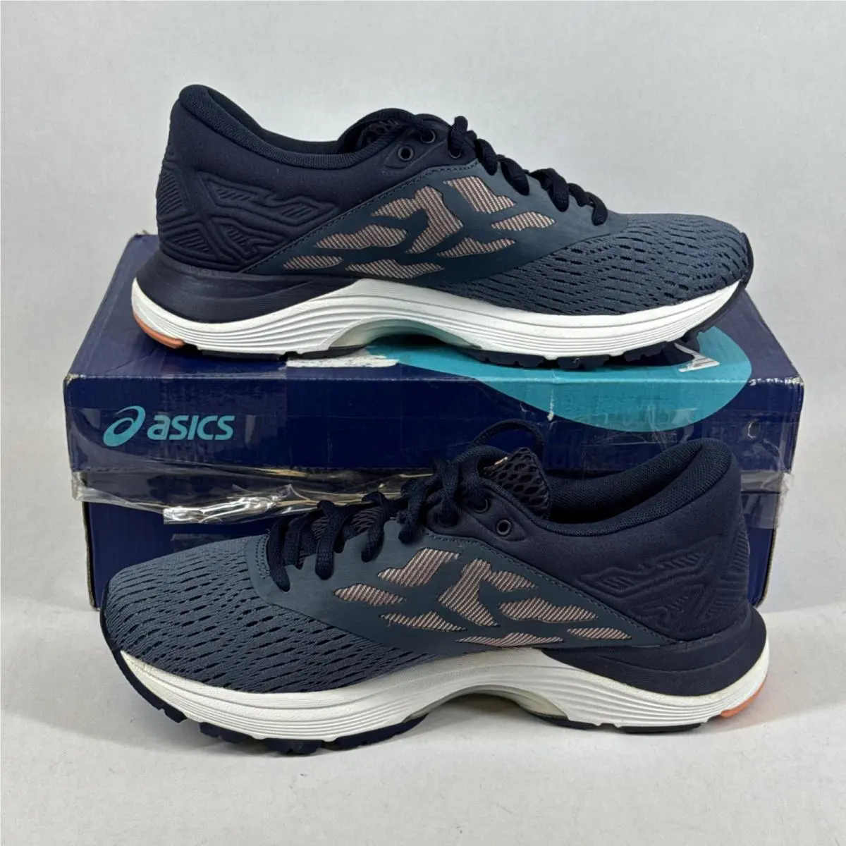 Asics shoes - ASICS GEL-Flux - T861N-5630 - Blue 7