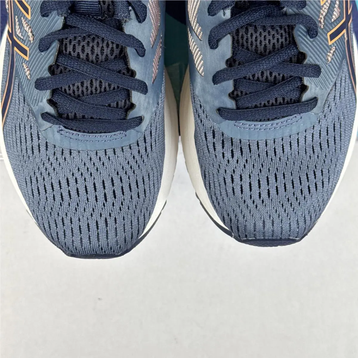 Asics shoes - ASICS GEL-Flux - T861N-5630 - Blue 4