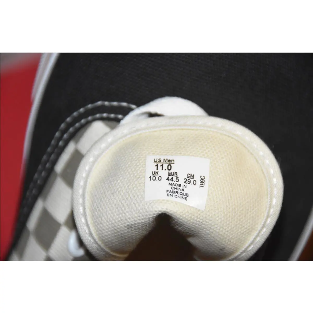 Vans shoes - Green 10