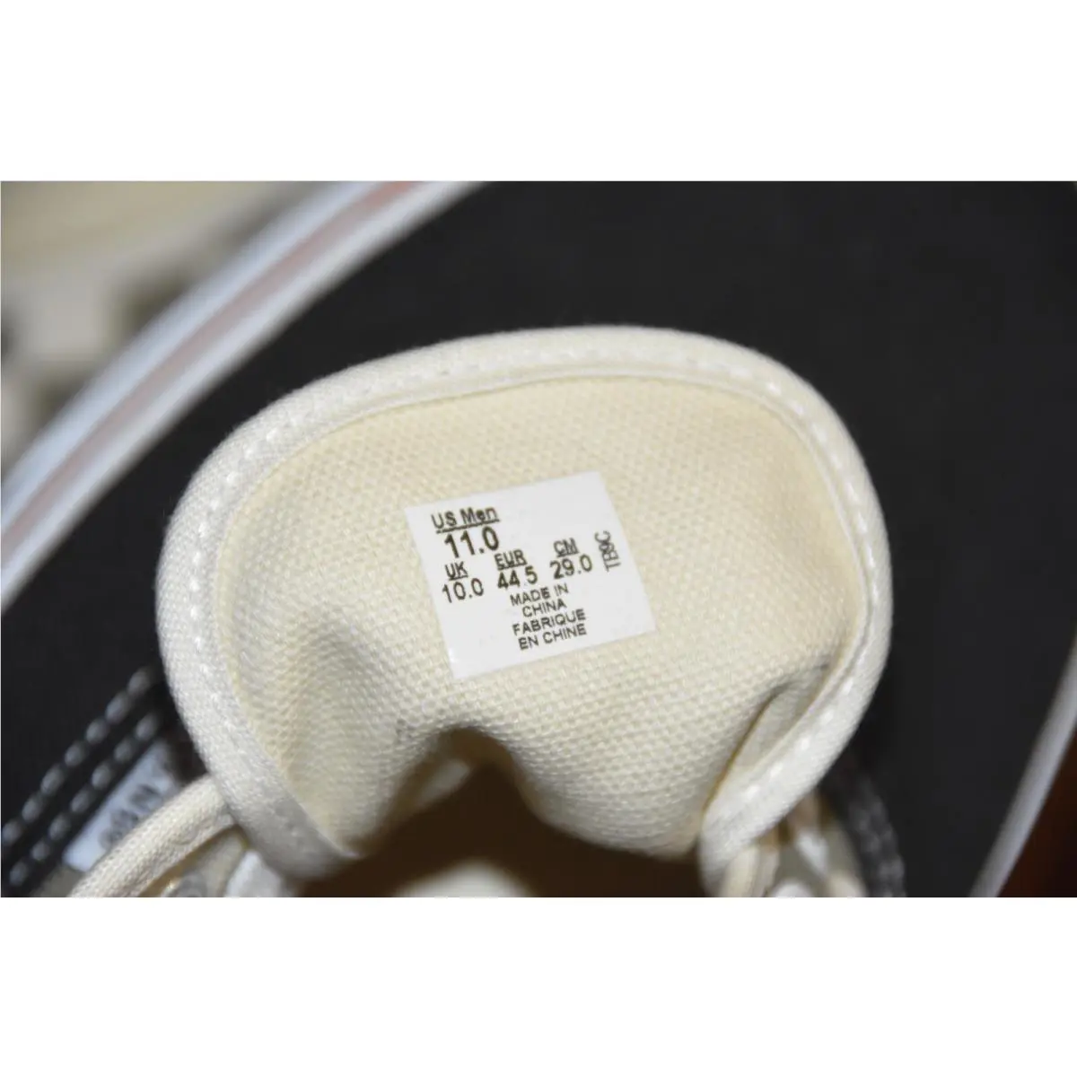 Vans shoes - Green 11