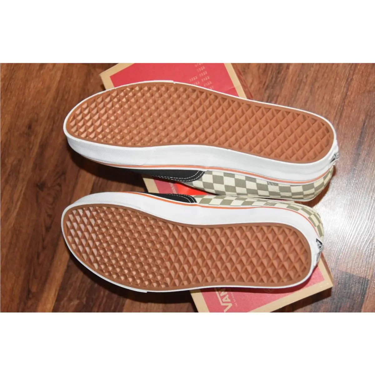 Vans shoes - Green 12