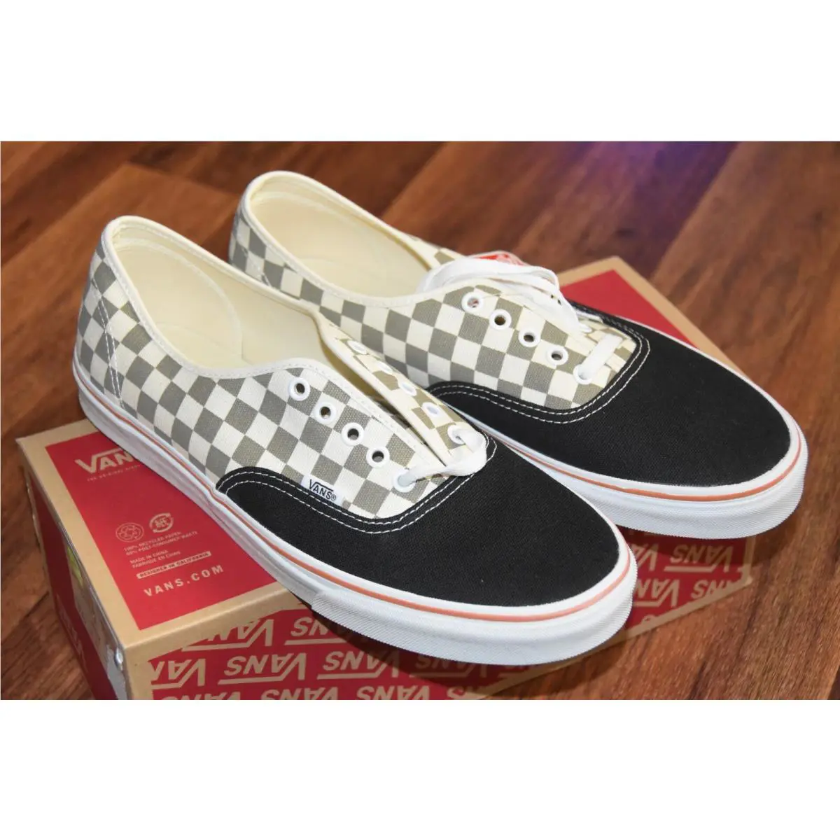 Vans shoes - Green 0