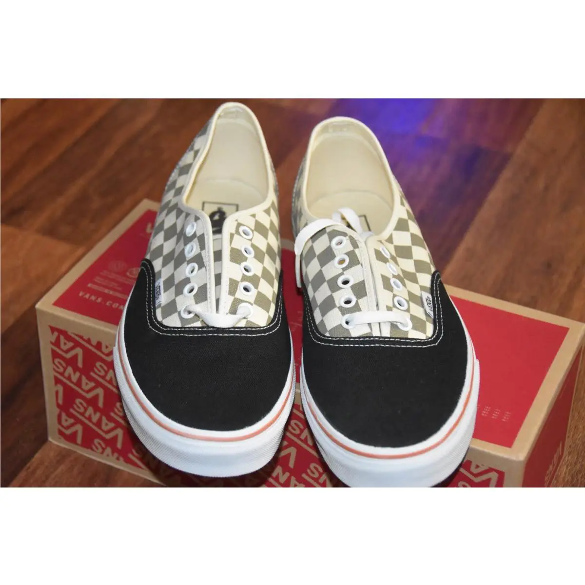 Vans shoes - Green 2