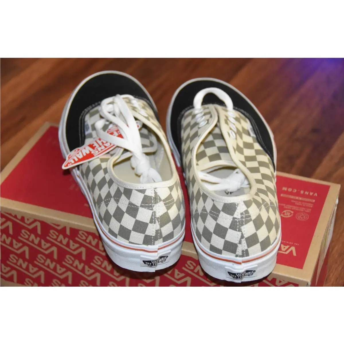 Vans shoes - Green 3