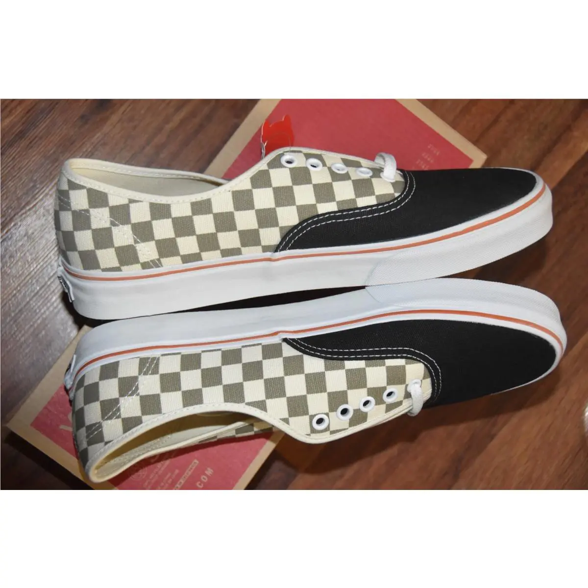 Vans shoes - Green 4