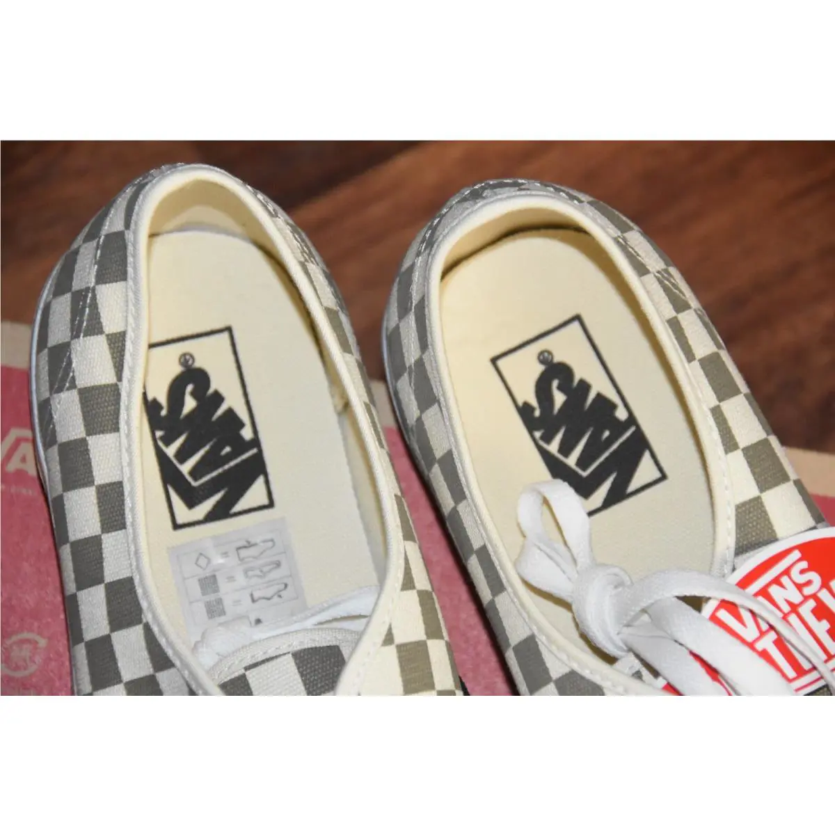 Vans shoes - Green 6