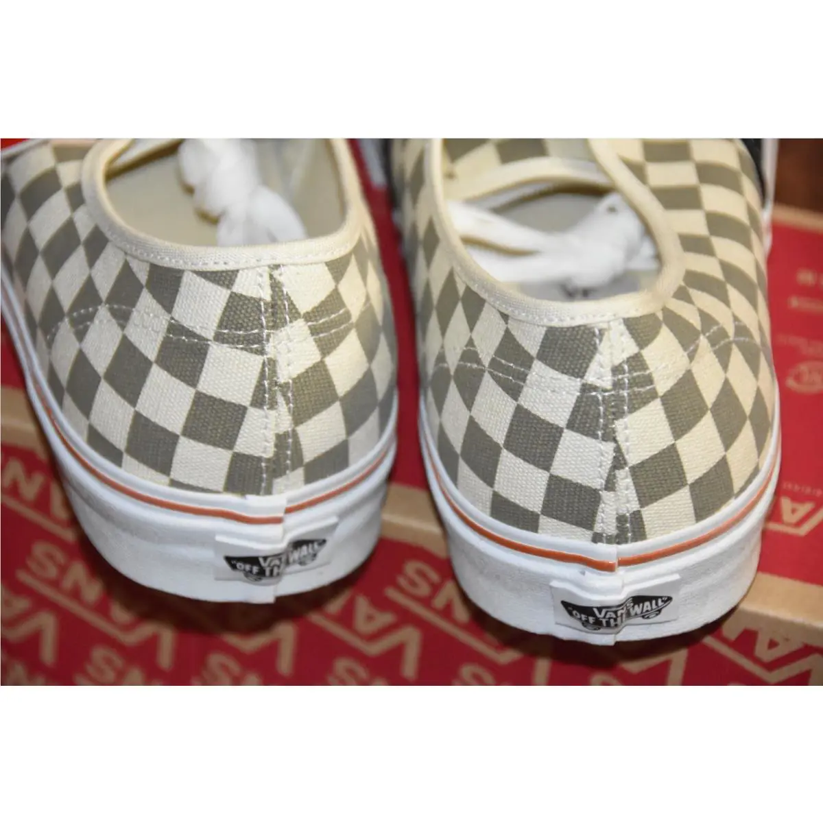 Vans shoes - Green 7